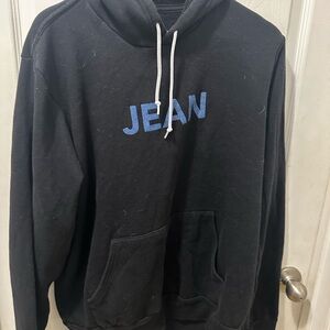 Black Hoodie for Men